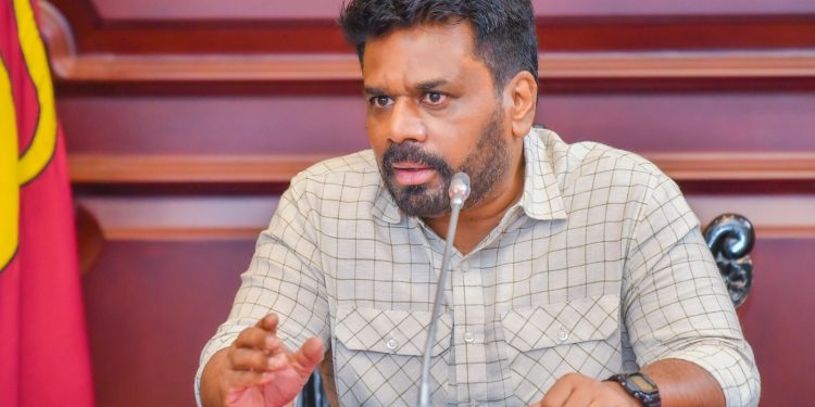 President Dissanayake Outlines Strategy for Economic Independence, Calls for Export Sector Support