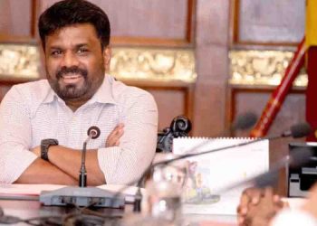 President Anura Kumara Dissanayake Unveils “Clean Sri Lanka” Initiative with Presidential Task Force