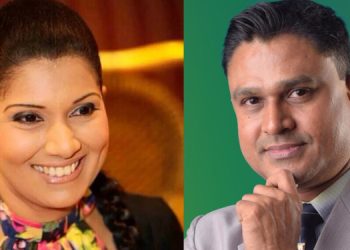 Apsari Tillakaratne and Dr. Chamal Sanjeeva: New Faces Bringing Change to Sri Lankan Politics