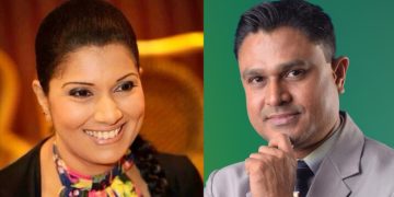 Apsari Tillakaratne and Dr. Chamal Sanjeeva: New Faces Bringing Change to Sri Lankan Politics