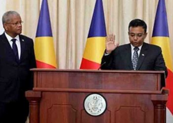 Sri Lankan Vincent Perera Appointed as Attorney General of Seychelles