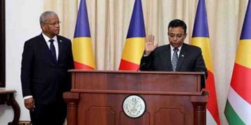 Sri Lankan Vincent Perera Appointed as Attorney General of Seychelles