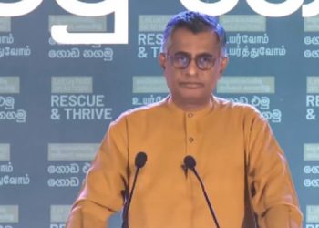 Patali Champika Ranawaka Announces Withdrawal from Upcoming General Election