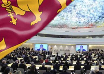 UNHRC Extends Mandate to Collect Evidence of Sri Lanka’s Human Rights Violations for Future War Crimes Trials