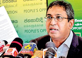 Harsha de Silva Refrains from Commenting on Currency Printing, Citing Extensive Media Coverage