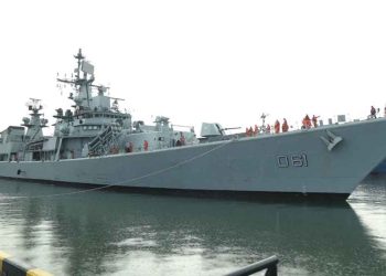 Chinese Warship Granted Permission to Visit Sri Lanka After Previous Suspension