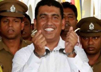Former Minister Johnston Fernando Released on Bail Over Unregistered BMW Case
