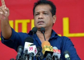 National People’s Power Candidate K.D. Lalkantha Questions Local Government Electoral System