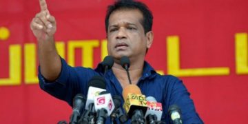 National People’s Power Candidate K.D. Lalkantha Questions Local Government Electoral System