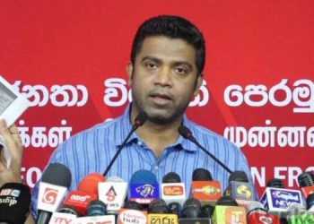 Former MP Nalinda Jayatissa Criticizes Government’s Reliance on Loans and Debt Management