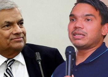 Wasantha Samarasinghe Reveals Alleged Suspicious Transactions by Rajapaksa Family and Ranil’s Involvement
