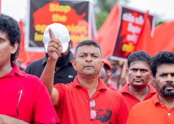 Former MP Eran Wickramaratne Claims Public Now Recognizes Deception in National People’s Force’s Pre-Election Promises