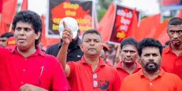 Former MP Eran Wickramaratne Claims Public Now Recognizes Deception in National People’s Force’s Pre-Election Promises