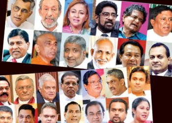 Major Shift in Sri Lankan Politics: 58 Key MPs, Ministers Step Down Ahead of General Election