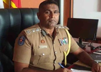 Senior DIG Priyantha Weerasuriya Appointed as Acting Inspector General of Police by Constitutional Council