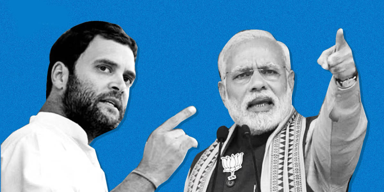 Rahul Gandhi Criticizes Indian Government, Vows to Fight for Jammu and Kashmir Statehood