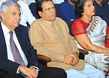 Three Former Presidents Unite at 45th National Conference of Chartered Accountants in Colombo