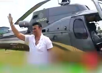 University Students Protest After Unfulfilled Promises of Financial Support and Food at Ranjan Ramanayake’s Meeting