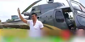University Students Protest After Unfulfilled Promises of Financial Support and Food at Ranjan Ramanayake’s Meeting