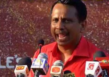 Samantha Vidyaratne Accuses Parties of Misuse, Labels Ranjith Maddumabandara as “Tipex General Secretary”