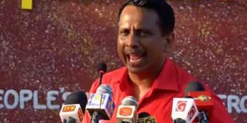 Samantha Vidyaratne Accuses Parties of Misuse, Labels Ranjith Maddumabandara as “Tipex General Secretary”