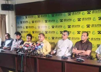 SJB Calls for Unity and Urges Citizens to Support Democratic Reform in Sri Lanka