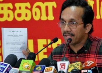 Sunil Handunnetthi Criticizes Empty Promises of Support in Government’s Fight Against Corruption