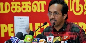 Sunil Handunnetthi Criticizes Empty Promises of Support in Government’s Fight Against Corruption
