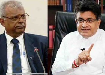Ravi Seneviratne Responds to Allegations Raised by Udaya Gammanpila Regarding Easter Sunday Committee Reports
