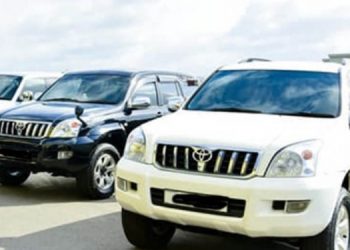 Two Government Vehicles Found Abandoned in Separate Locations Amid Search and Public Appeal for Information