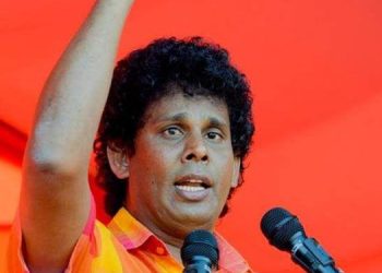 National People’s Power Candidate Wasantha Samarasinghe Denies Opposition Claims of Government Money Printing