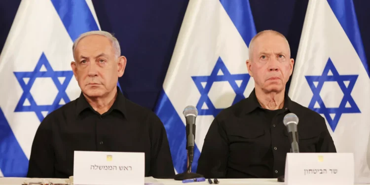 ICC Issues Arrest Warrants for Netanyahu, Gallant, and Hamas Commander Over War Crimes and Crimes Against Humanity