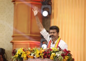 Vijay’s Tamilaga Vettri Kazhagam Passes Resolution for Tamil Eelam Independence Referendum