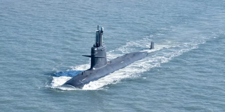 Indian Navy Seeks Private Sector Innovation for Autonomous Underwater Smart Communication Buoy