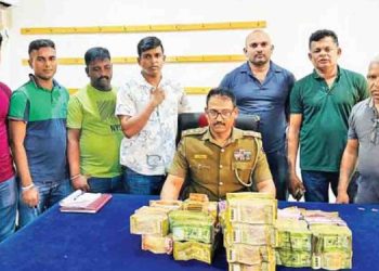 Police Arrest Mastermind Behind Rs. 75 Million ATM Heist in Gampaha, Recover Rs. 40 Million Within 24 Hours
