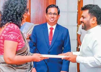 Ms. Harini Amarasuriya to Be Appointed as Prime Minister in New Government