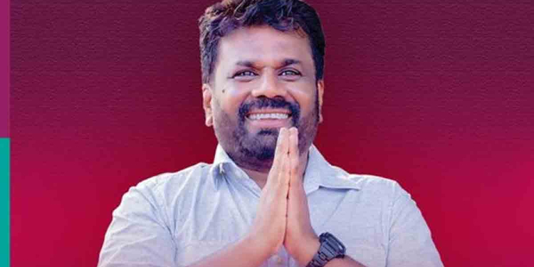 New Cabinet of Ministers Sworn in Before President Anura Kumara Dissanayake