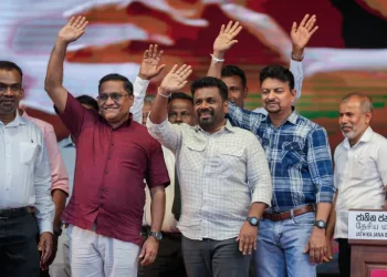 Sri Lankan President Dissanayake’s Coalition Wins Landslide, Paving Way to Ease Austerity Amid Economic Crisis