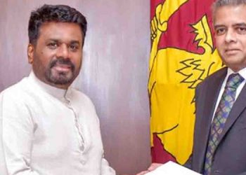 Dr. Hans Wijesuriya Appointed Chief Presidential Advisor on Digital Economy, Steps Down from Dialog Axiata