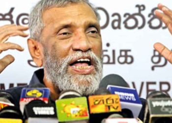 Former Election Commissioner Mahinda Deshapriya’s House Robbed