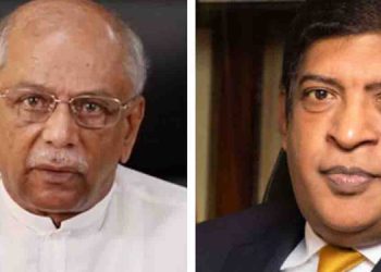 Dinesh Gunawardena and Ravi Karunanayake Appointed as National List MPs of the New Democratic Front