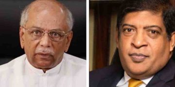 Dinesh Gunawardena and Ravi Karunanayake Appointed as National List MPs of the New Democratic Front