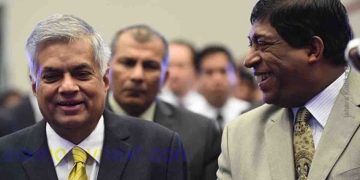 Ravi Karunanayake to be Appointed to National List Seat Reserved for the Cylinder