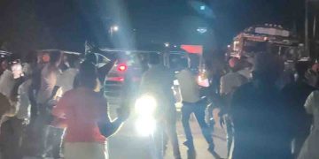 Two Hospitalized After Clash Between Supporters of Rishad Bathiudeen and Kader Mastan in Vavuniya