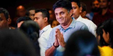 SAJITH PREMADASA