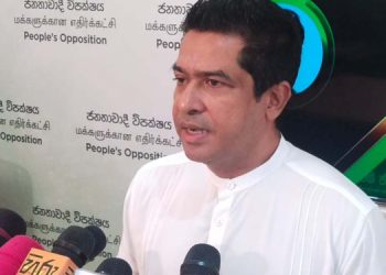 Mr. Sujeewa Senasinghe Plans Legal Action After Unnotified Police Search at His Residence for LTTE Uniforms
