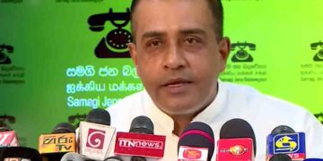 Former SJB MP Thushara Idunil Claims National List Seat Based on Preferential Ranking
