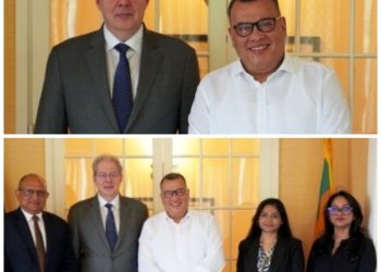 Southern Illinois University Partners with Sri Lankan Institutions to Expand Educational Opportunities