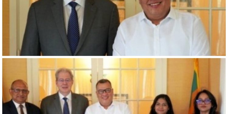 Southern Illinois University Partners with Sri Lankan Institutions to Expand Educational Opportunities