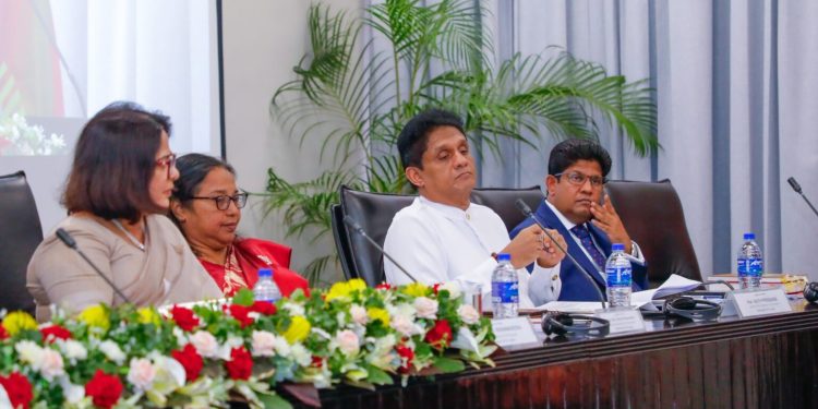 Sajith Premadasa Calls for Transparent and Accountable Public Representation to Strengthen Democracy
